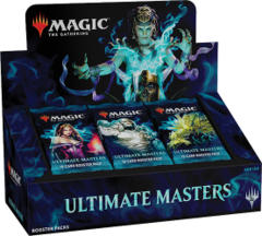 MTG 2018 Ultimate Masters Booster Box